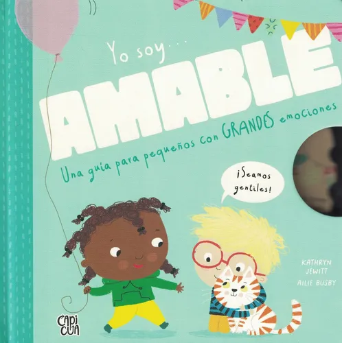 YO SOY... AMABLE - KATHRYN JEWITT