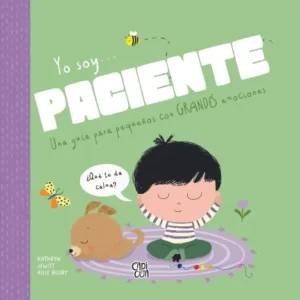 YO SOY... PACIENTE - KATHRYN JEWITT
