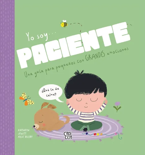 YO SOY... PACIENTE - KATHRYN JEWITT