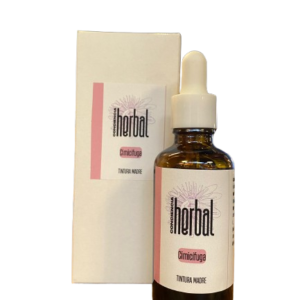 TINTURA MADRE "CONCIENCIA HERBAL"  CIMICIFUGA X 50 ML