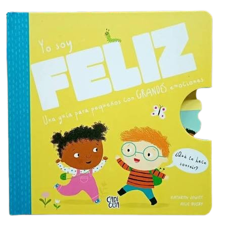 YO SOY... FELIZ - KATHRYN JEWITT