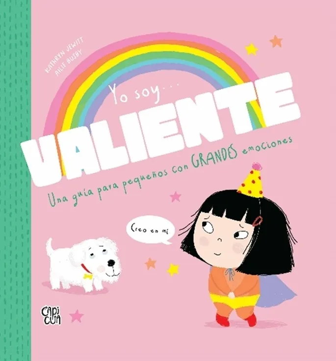 YO SOY... VALIENTE - KATHRYN JEWITT