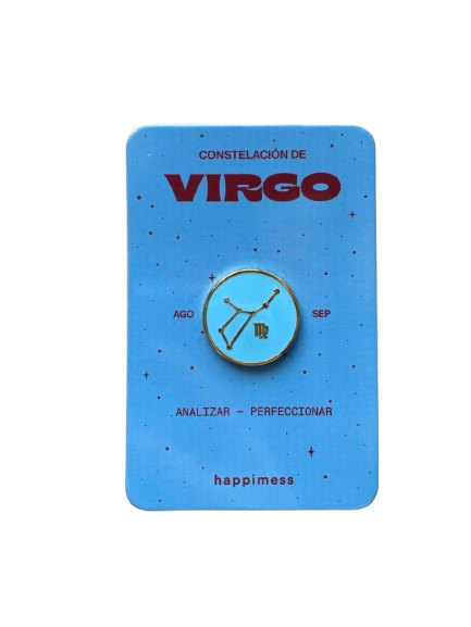 PIN ASTROS "MONOBLOCK" VIRGO