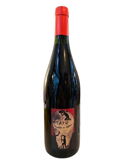 VINO AGROECOLÓGICO "TATÚ" SANGIOVESE X 750ML
