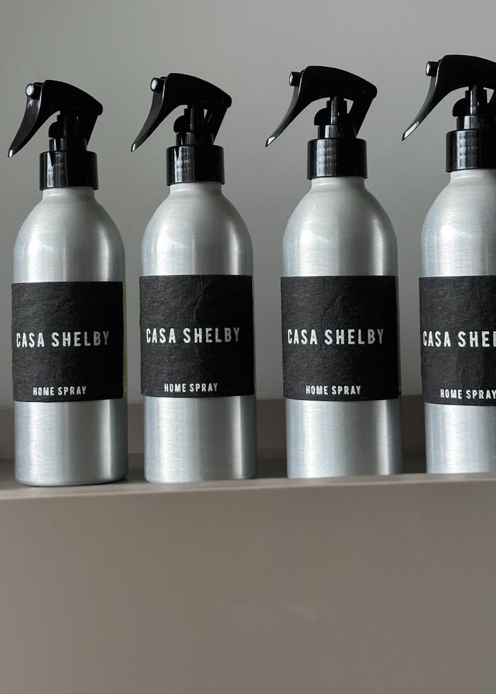 HOME SPRY "CASA SHELBY" UVA E VINHO
