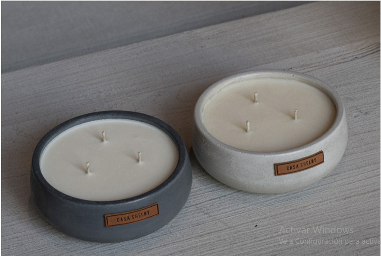 CUENCO CHICO "CASA SHELBY" LINEA CURVA