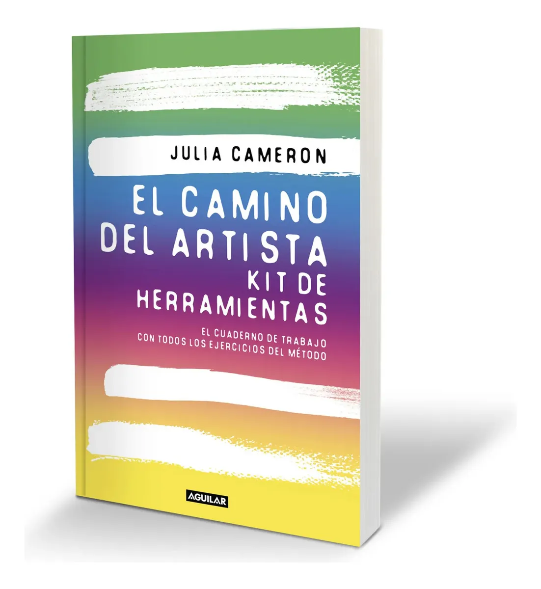 "EL CAMINO DEL ARTISTA, KIT DE HERRAMIENTAS" - JULIA CAMERON