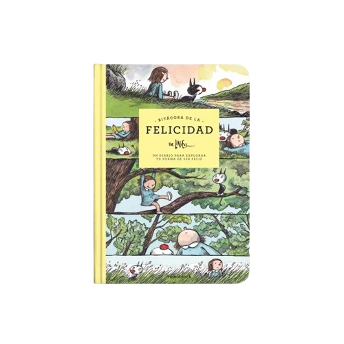 BITÁCORA DE LA FELICIDAD "MONOBLOCK" 3RA EDICIÓN