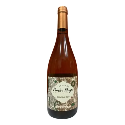 VINO "PIEDRA NEGRA" CHARDONNAY X 750