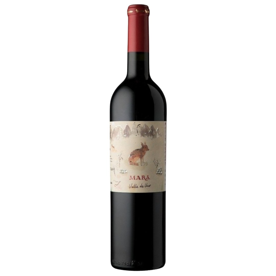 VINO AGROECOLÓGICO "MARA DE UCO" CABERNET FRANC X 750ML