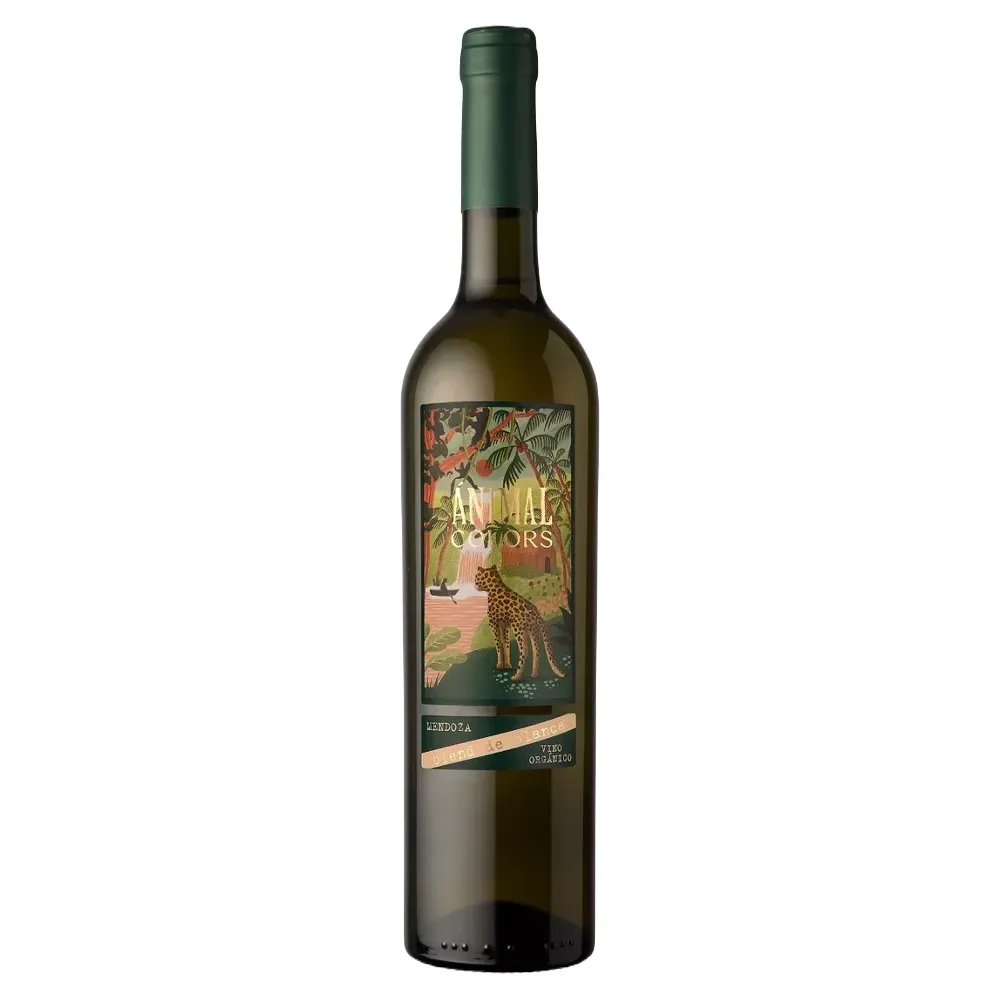 VINO ORGÁNICO "ANIMAL" BLEND DE BLANCAS X 750ML