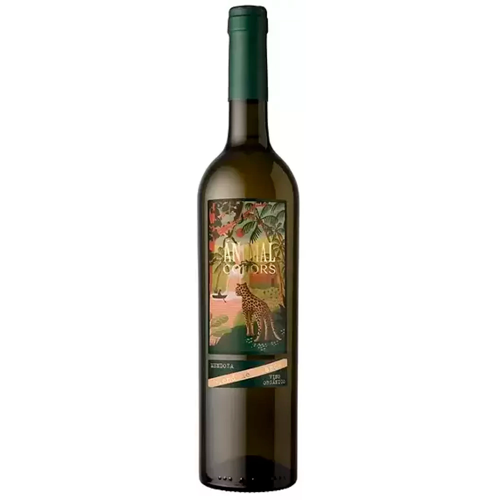 VINO ORGÁNICO "ANIMAL" BLEND DE BLANCAS X 750ML
