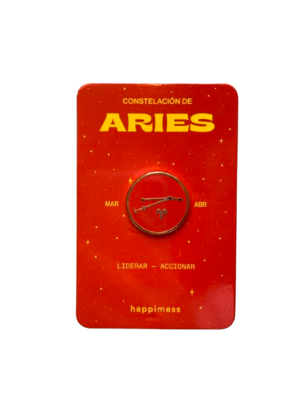 PIN ASTROS "MONOBLOCK" ARIES