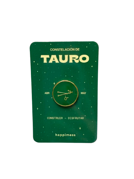 PIN ASTROS "MONOBLOCK" TAURO
