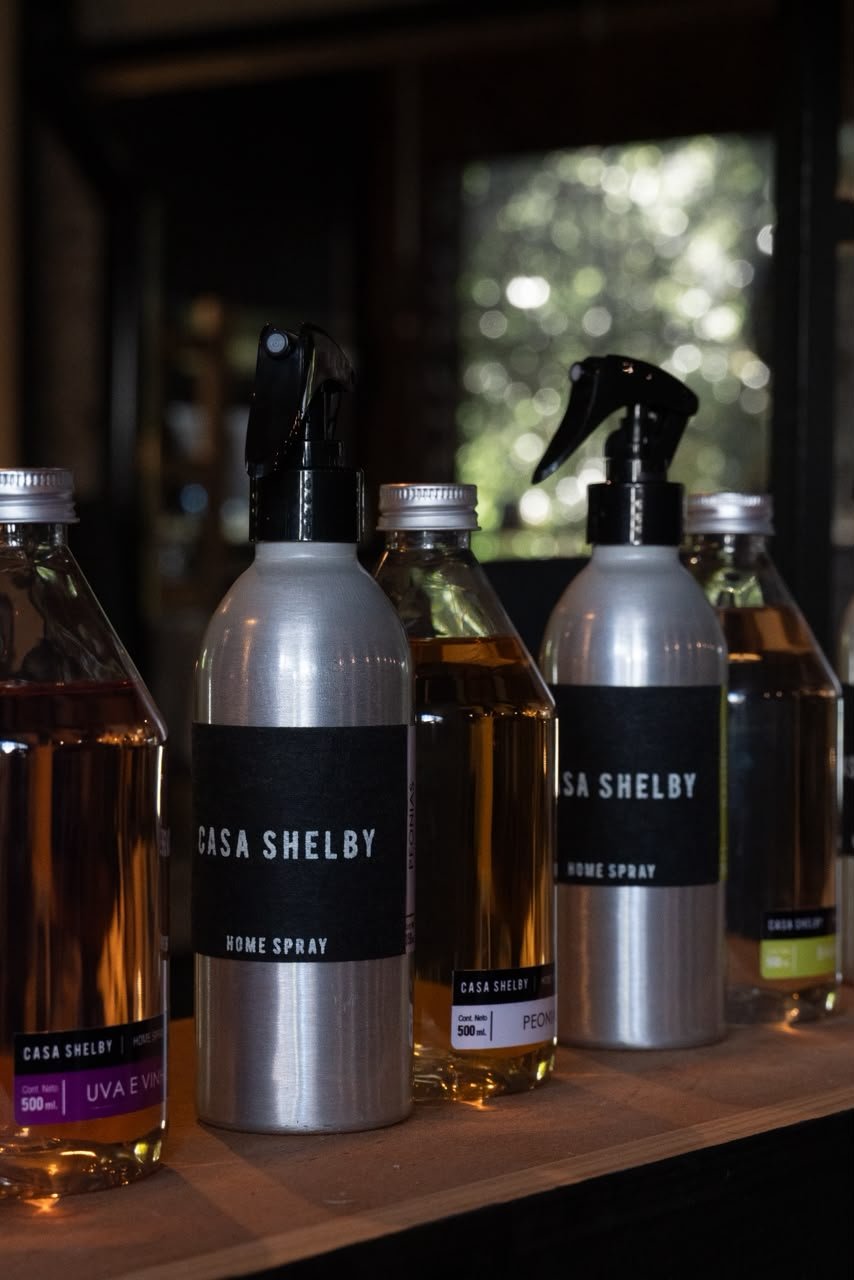 HOME SPRAY "CASA SHELBY" SWEET SPRING