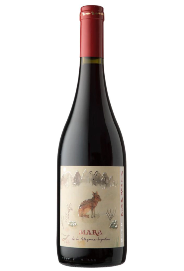VINO SUSTENTABLE "MARA DE UCO" PINOT NOIR X 750ML