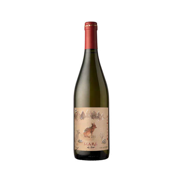 VINO AGROECOLÓGICO "MARA DE UCO" SEMILLÓN X 750ML