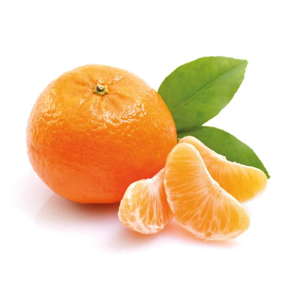 MANDARINAS ORGANICAS "HUDAMAR" KG