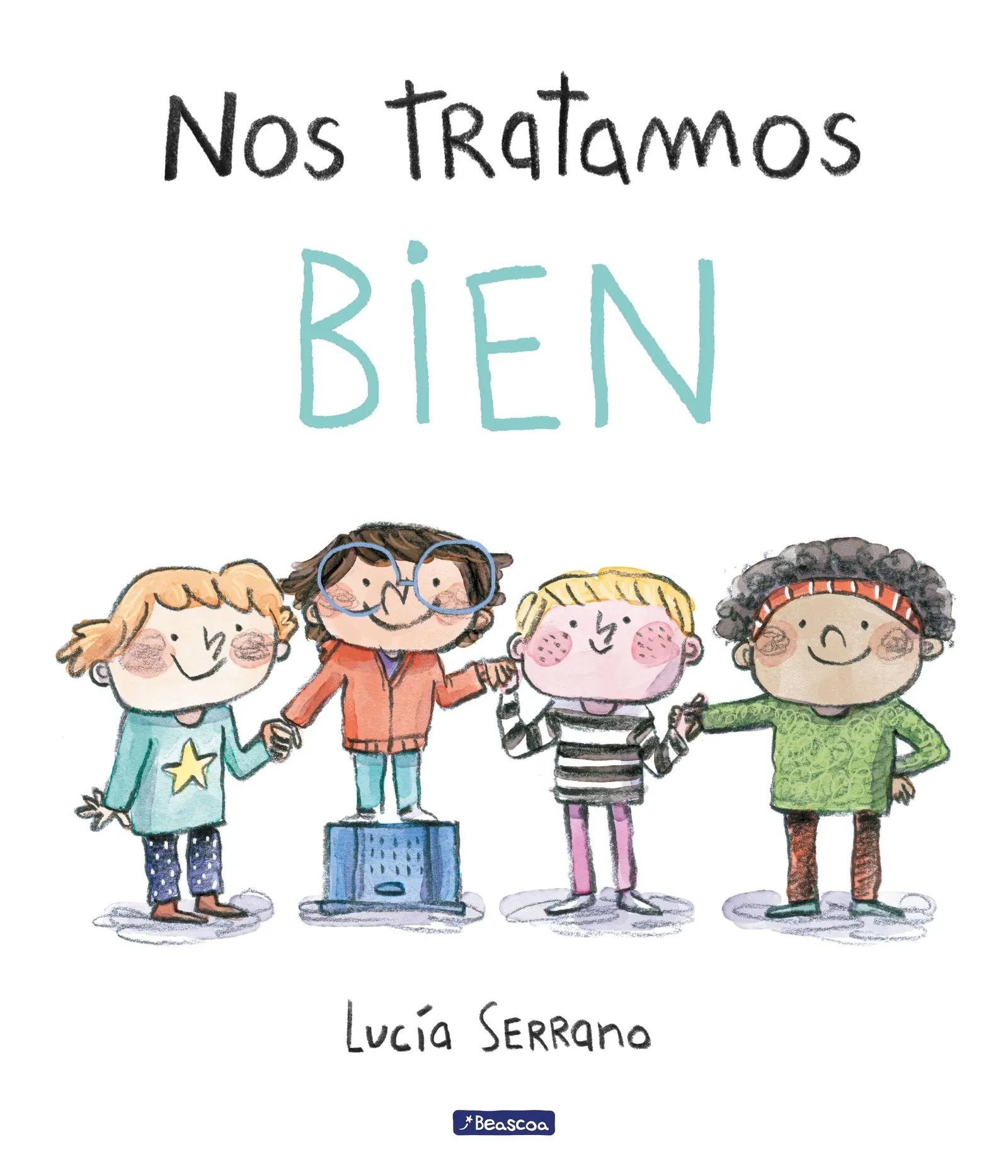 "NOS TRATAMOS BIEN" - LUCIA SERRANO
