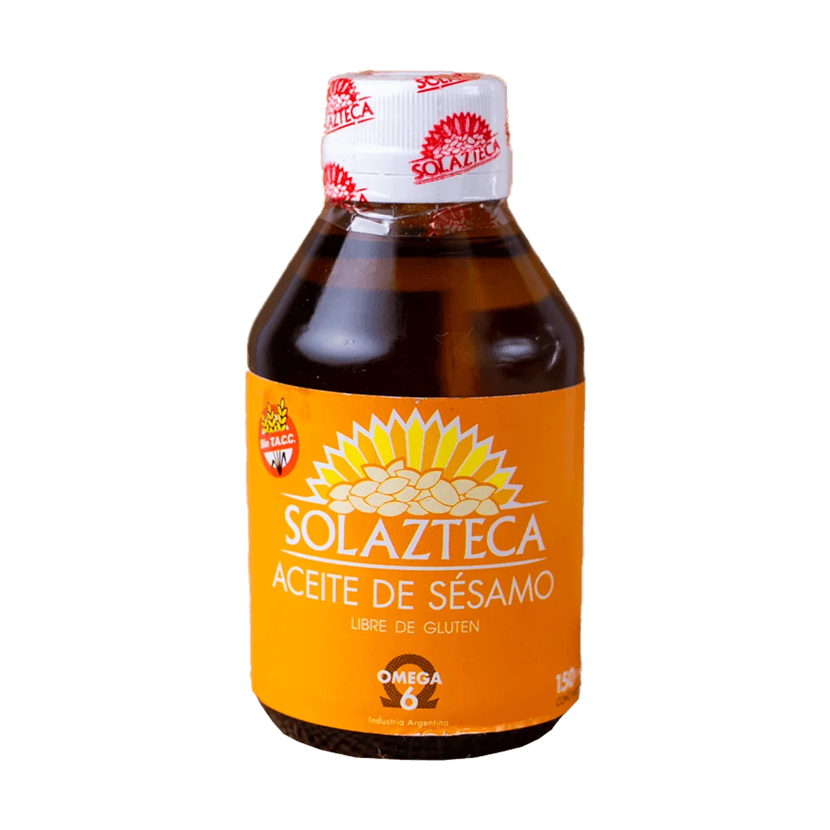 ACEITE DE SÉSAMO "SOL AZTECA" X 250 GR