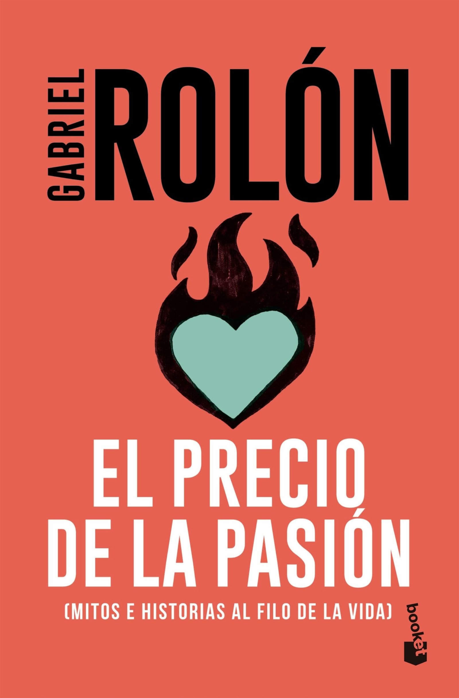 "EL PRECIO DE LA PASIÓN" - GABRIEL ROLÓN