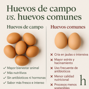 Huevos Vivina